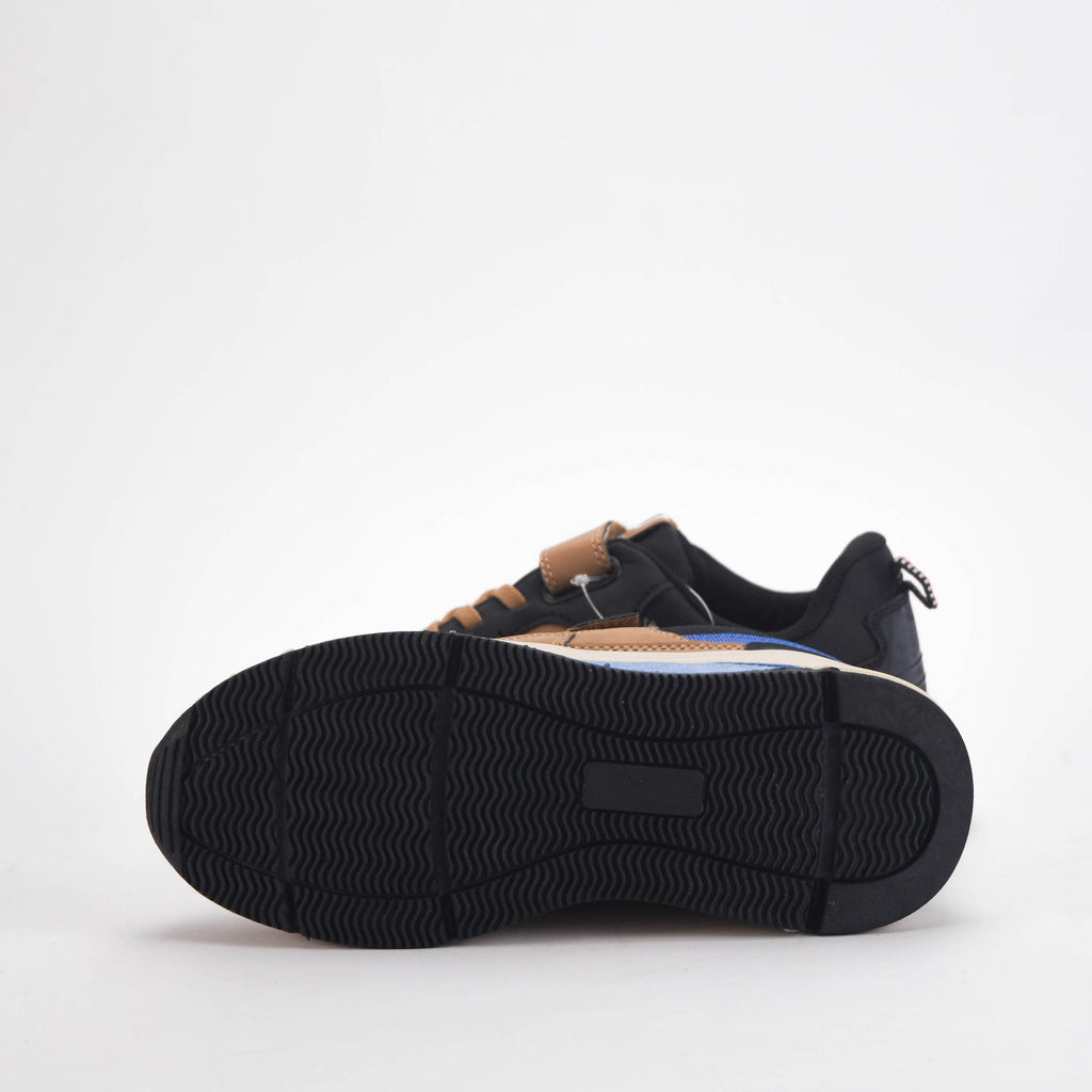 Safety Jogger Baskets à Scratch Respirantes Enfant