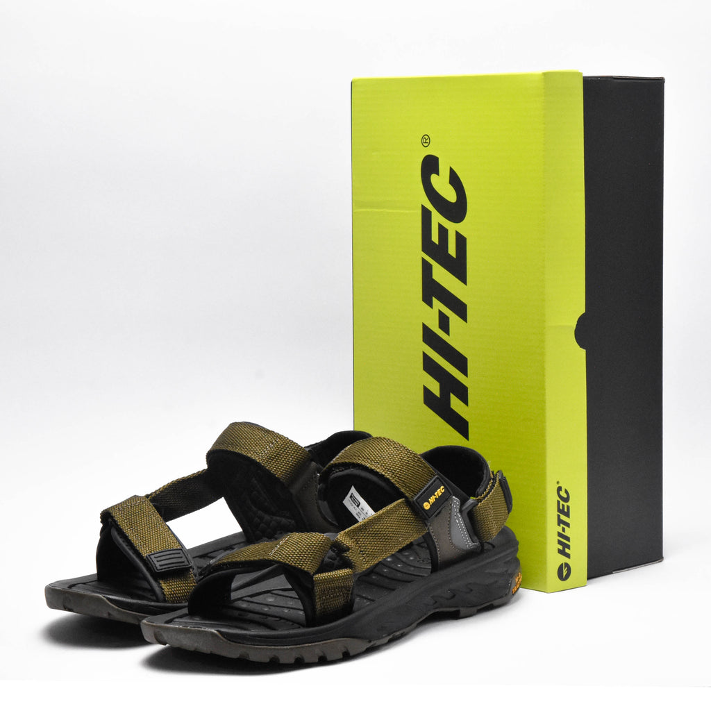Hi-Tec Sandales de Randonnée Confortables Homme