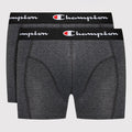 Champion Pack de 2 Boxers en Coton Stretch Homme