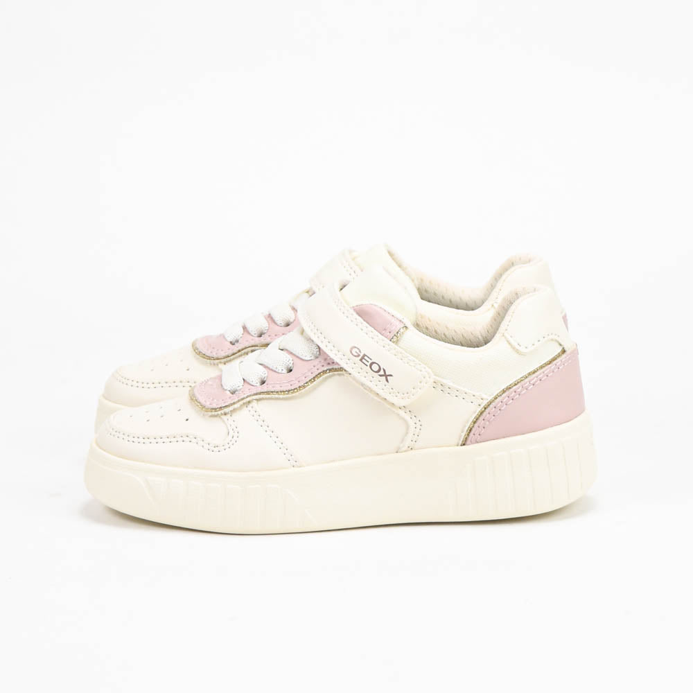 Geox Baskets Respirantes Confortables Fille
