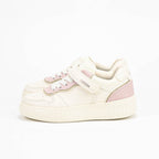 Geox Baskets Respirantes Confortables Fille