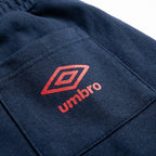 Umbro Short de Sport en Molleton Confortable Homme