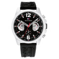Tommy Hilfiger Montre Sport Multifonction Bracelet Silicone Homme