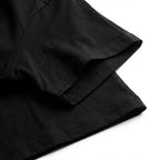 DEPART T-Shirt Noir 100% Coton Homme