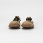 André Ballerines Dorées Confortables Femme
