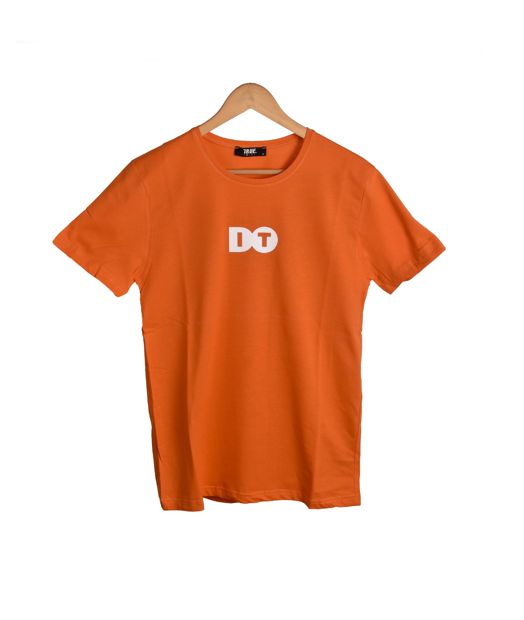 T-shirt ORANGE *DO IT*