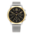 Montre Tommy Hilfiger Bracelet Maille Milanaise Homme