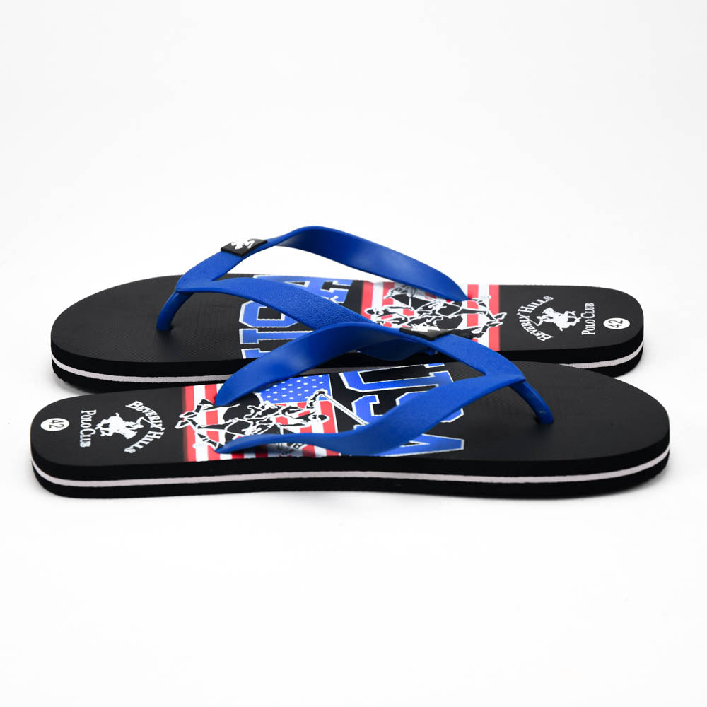 Beverly Hills Polo Club Tongs Confortables Homme