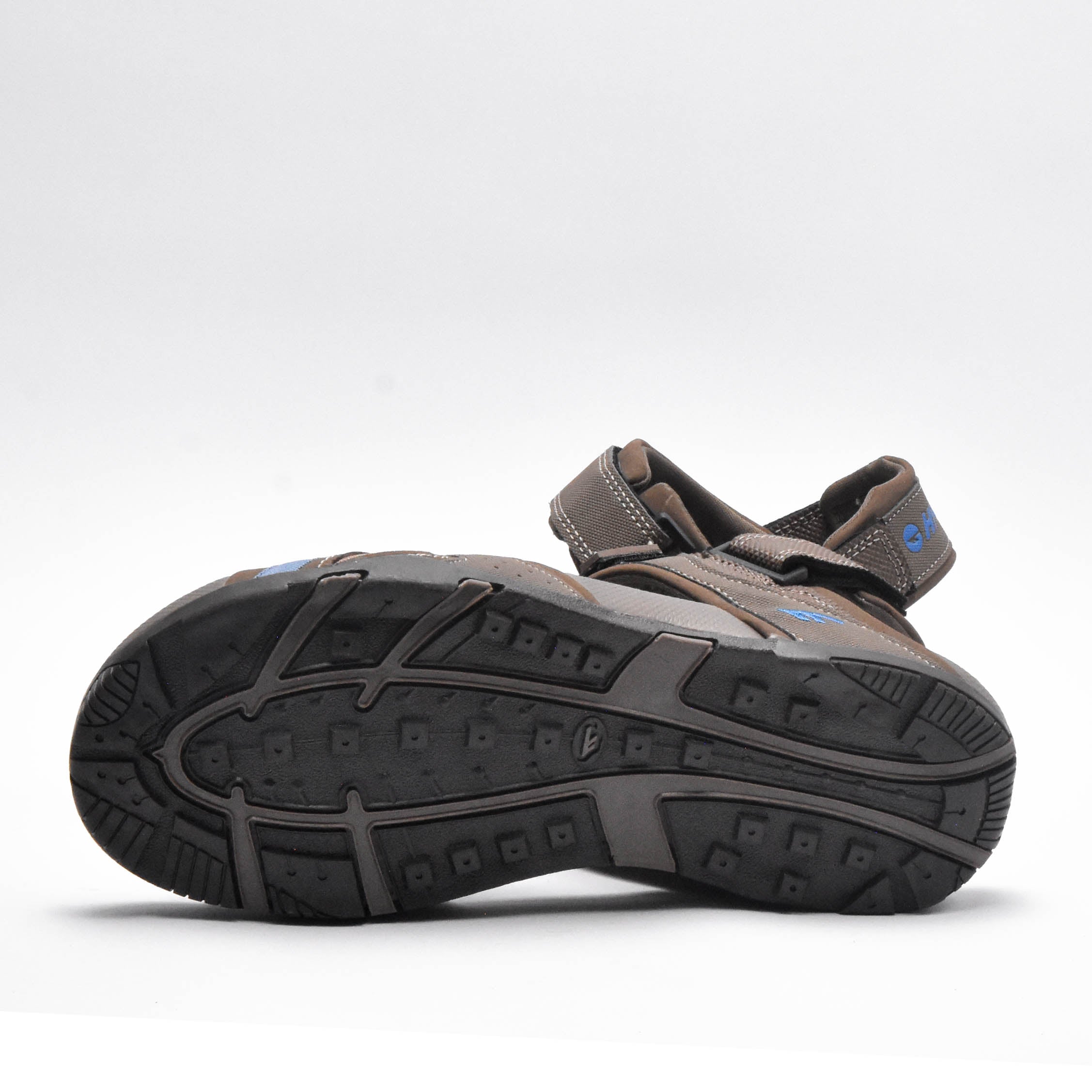 Hi-Tec Sandales de Randonnée Confortables Homme