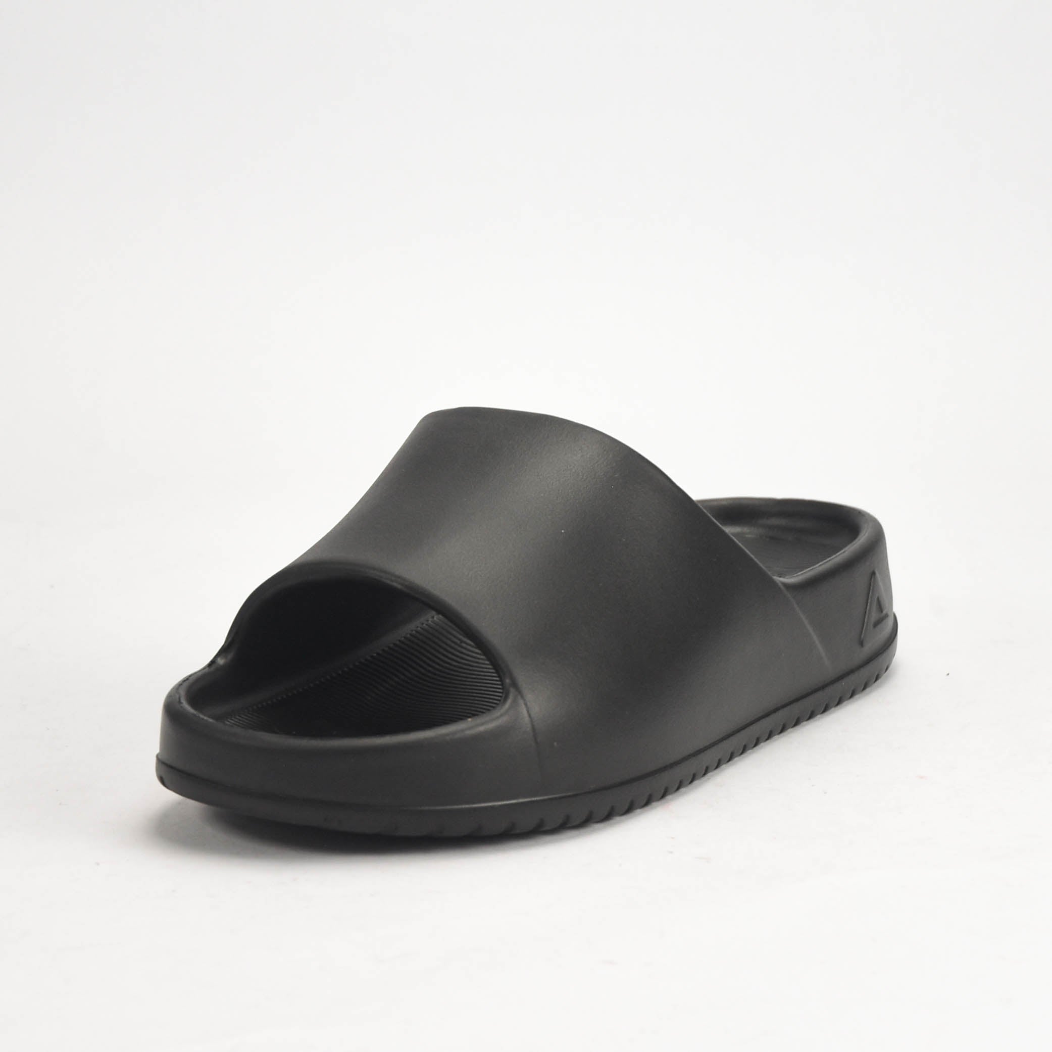 Peak Claquettes Noir Confortables Homme