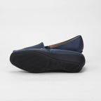 Piccadilly Escarpins Compensés Confortables Femme