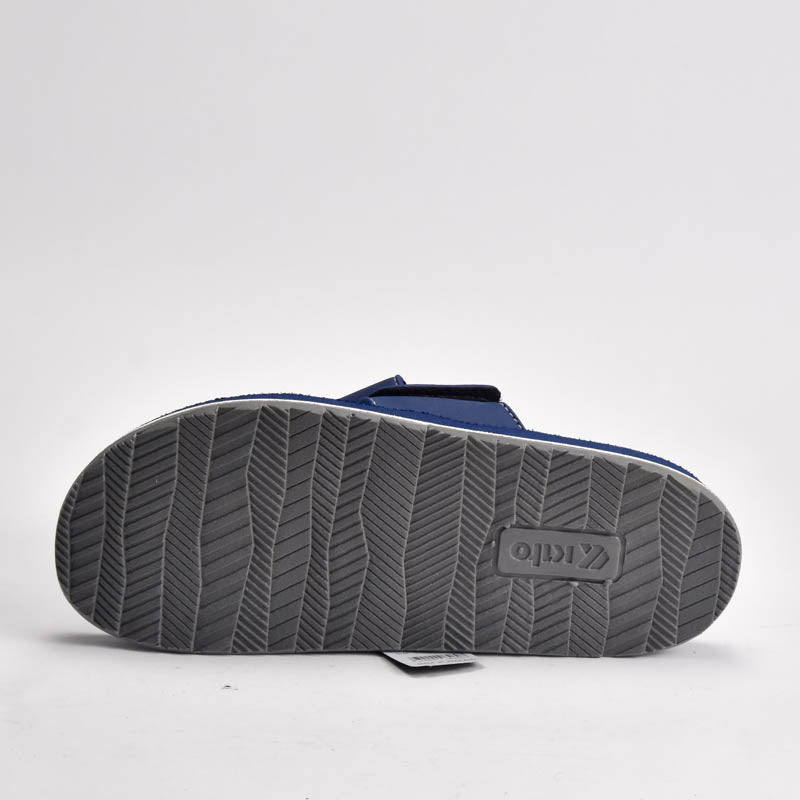 Kito Sandales Confortables à Brides Homme