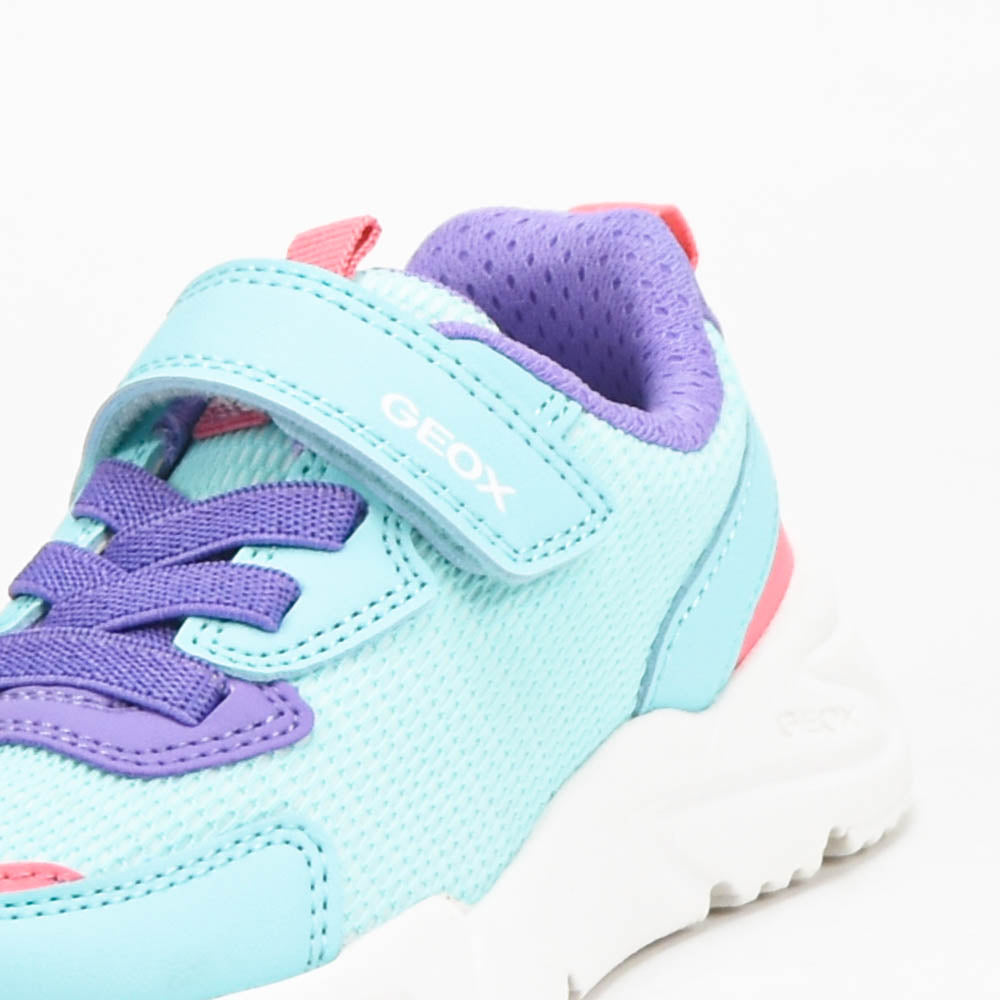 Geox Baskets Respirantes Enfant Fille