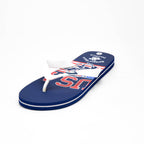 Beverly Hills Polo Club Claquettes Motif USA Homme