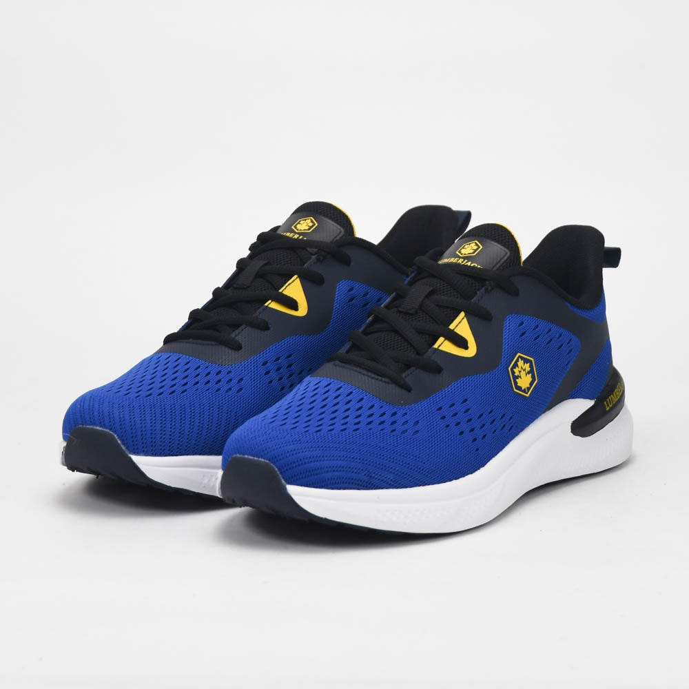 Lumberjack Baskets de Sport Respirantes Homme