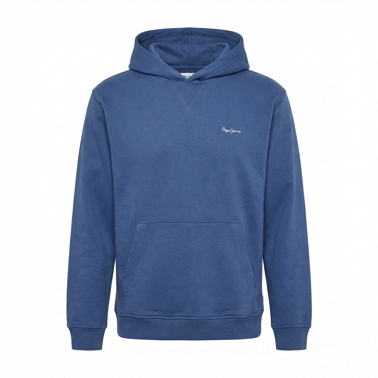 Pepe Jeans Sweatshirt à Capuche Bleu Homme