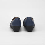 Piccadilly Escarpins Compensés Confortables Femme