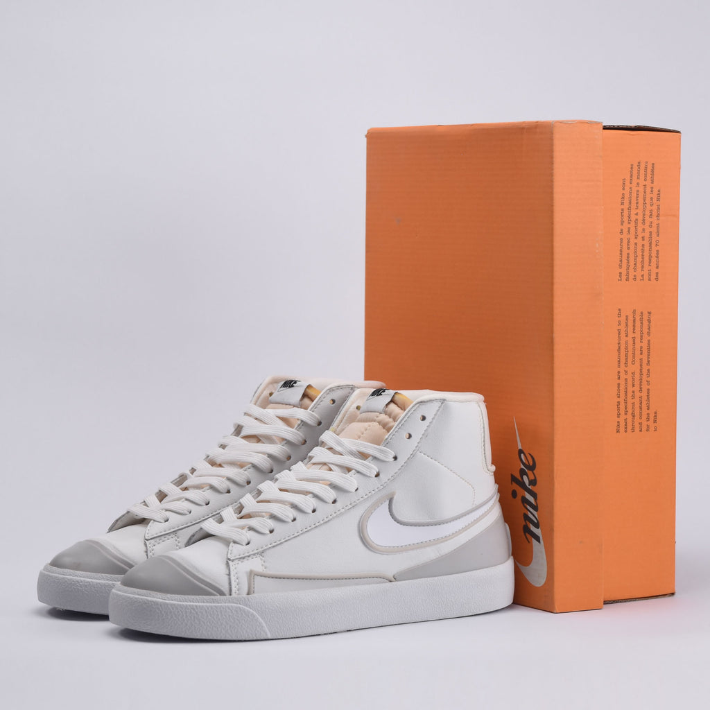 Nike Blazer Mid Sneakers Montantes Style Rétro Homme