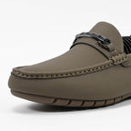 Massimo Mocassins Élégants en Cuir pour Homme