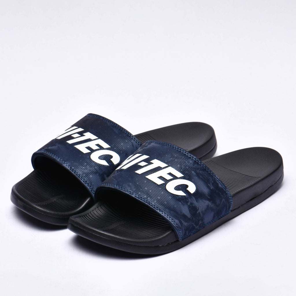 Hi-Tec Claquettes Long Beach Légères Homme Marine