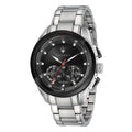 Maserati Traguardo Montre Chronographe Élégante Homme