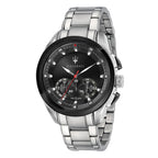 Maserati Traguardo Montre Chronographe Élégante Homme