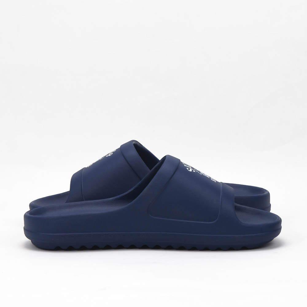 SUN68 Claquettes Logo Confortables Homme