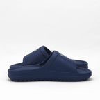 SUN68 Claquettes Logo Confortables Homme