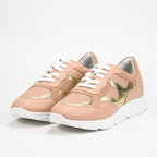 André Baskets Mode Confortables Femme