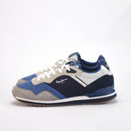 Pepe Jeans Sneakers Kent Casual en Daim Homme