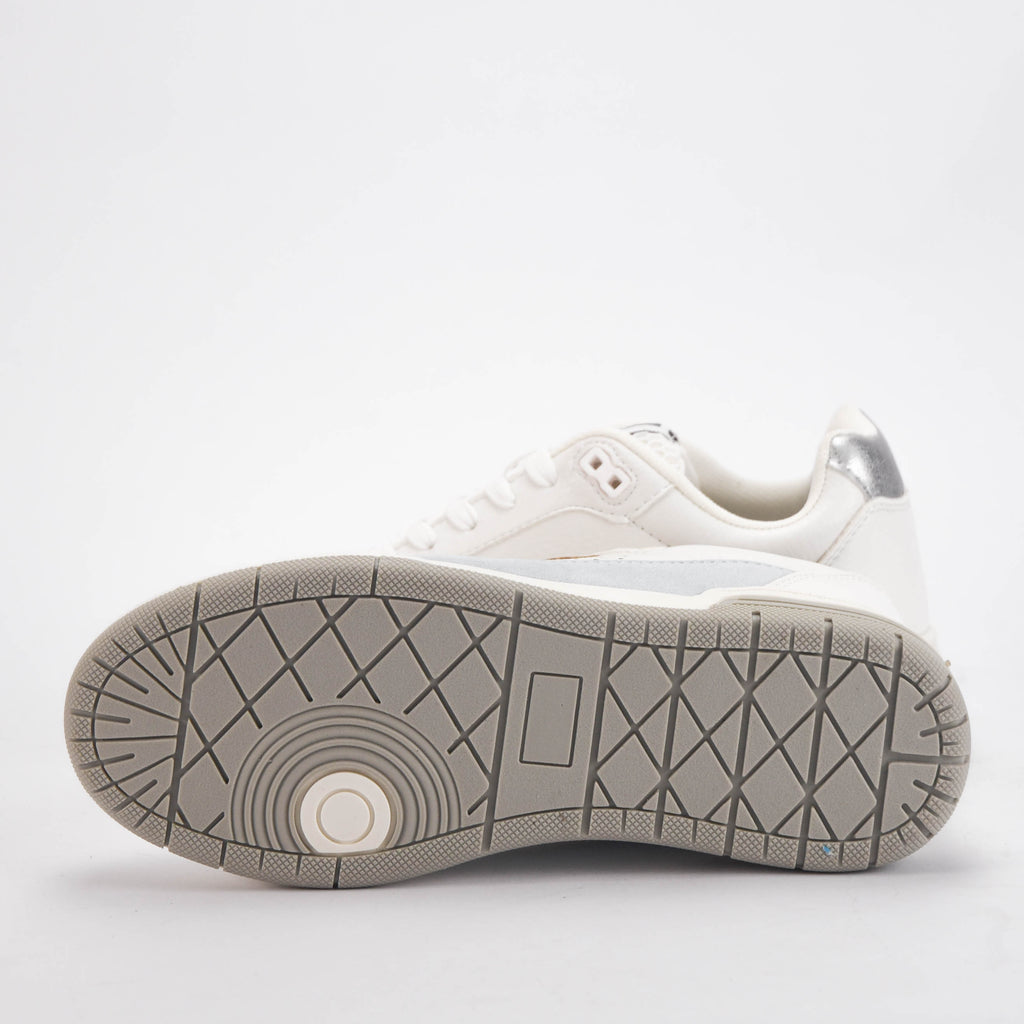 Safety Jogger Sneakers Lifestyle Blanc et Gris Homme