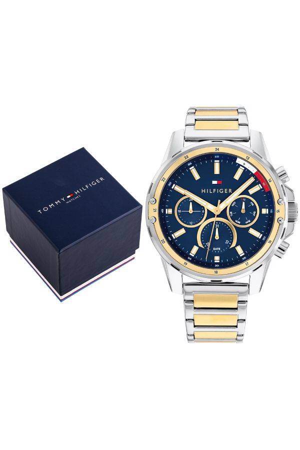 Montre Homme Tommy Hilfiger 1791937