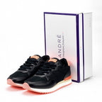 André Baskets Urbaines Confortables Femme