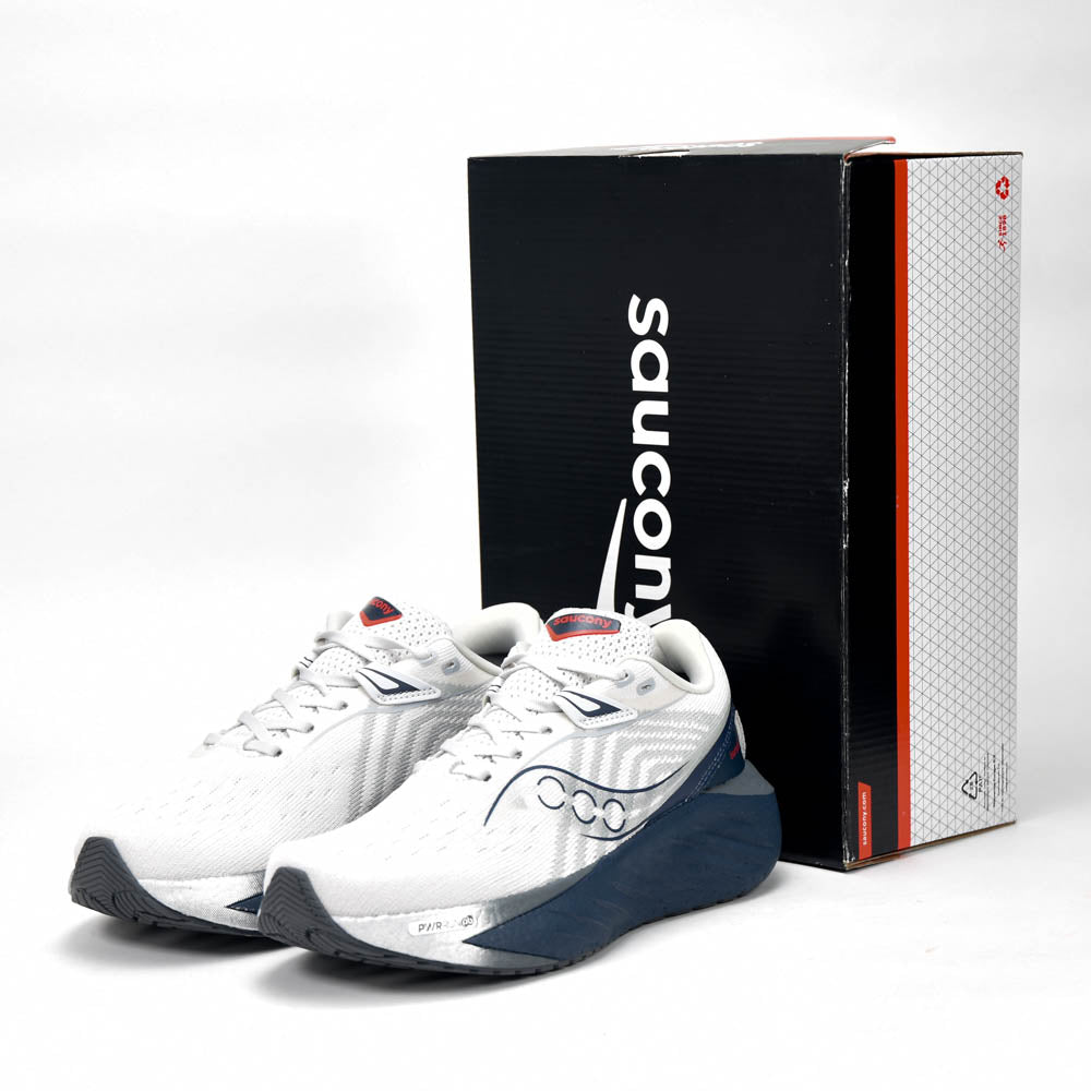 Saucony Triumph 22 Chaussures de Running Amorti Homme