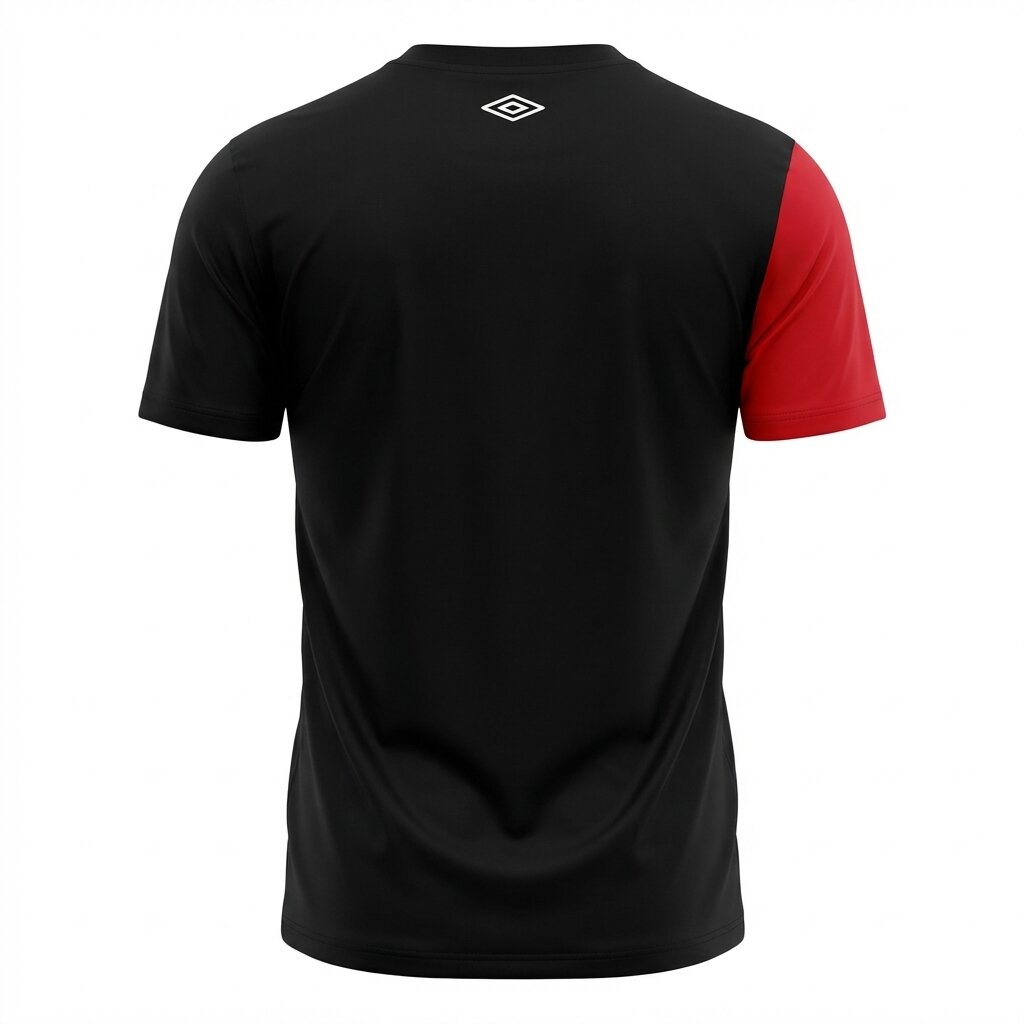 Umbro T-shirt Sportif Tricolore Homme