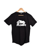 T-shirt NOIR 2 *RIDER *