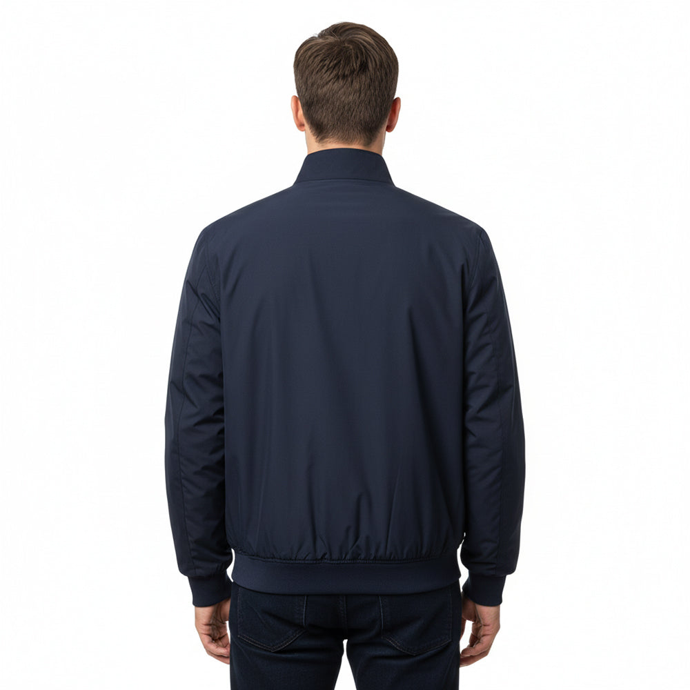 Massimo Veste Blouson Légère Coupe-Vent Homme