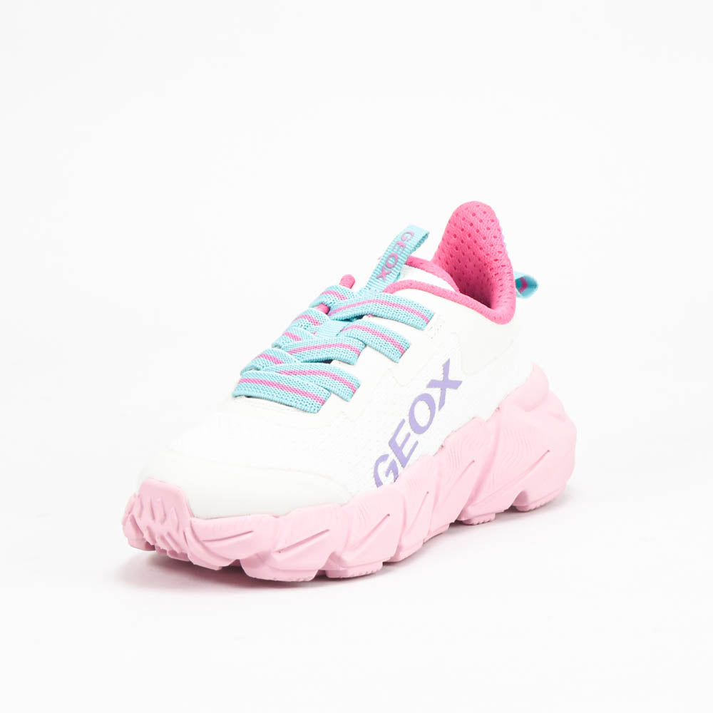 Geox Baskets Respirantes Enfant Fille