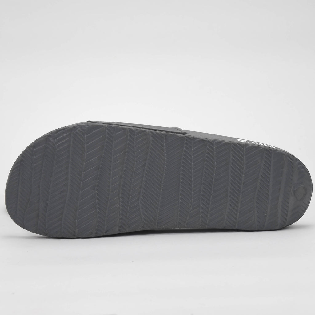 Kito Claquettes Confortables Gris Homme