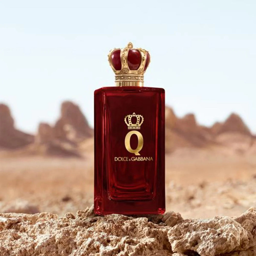 Dolce & Gabbana Q Eau de Parfum Femme Élégant