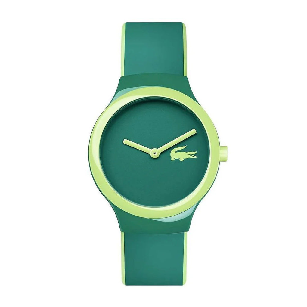 Montre Lacoste Design Bicolore Élégante Femme