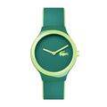 Montre Lacoste Design Bicolore Élégante Femme