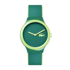 Montre Lacoste Design Bicolore Élégante Femme