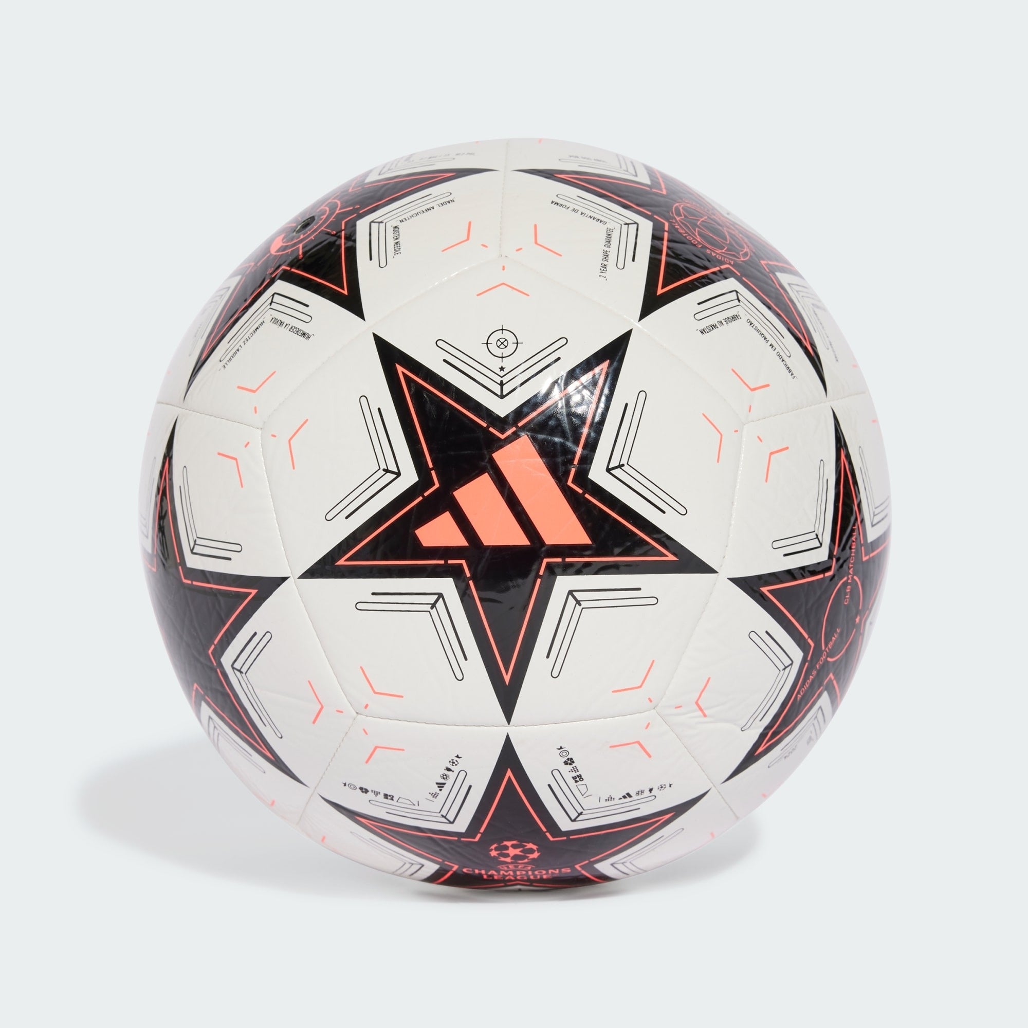 Adidas Ballon de Football UCL Club Entraînement Unisexe