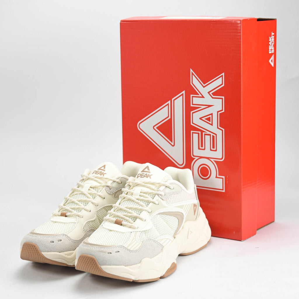 Peak Baskets Chunky Style Confortables Homme