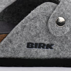 BIRKSBOT FEUTRE GRIS PLANTA GRIS﻿ 9