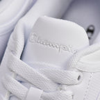 Champion Baskets Basses Style Urbain Blanc Homme