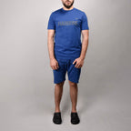 HARDONE Ensemble T-shirt et Short Décontracté Homme