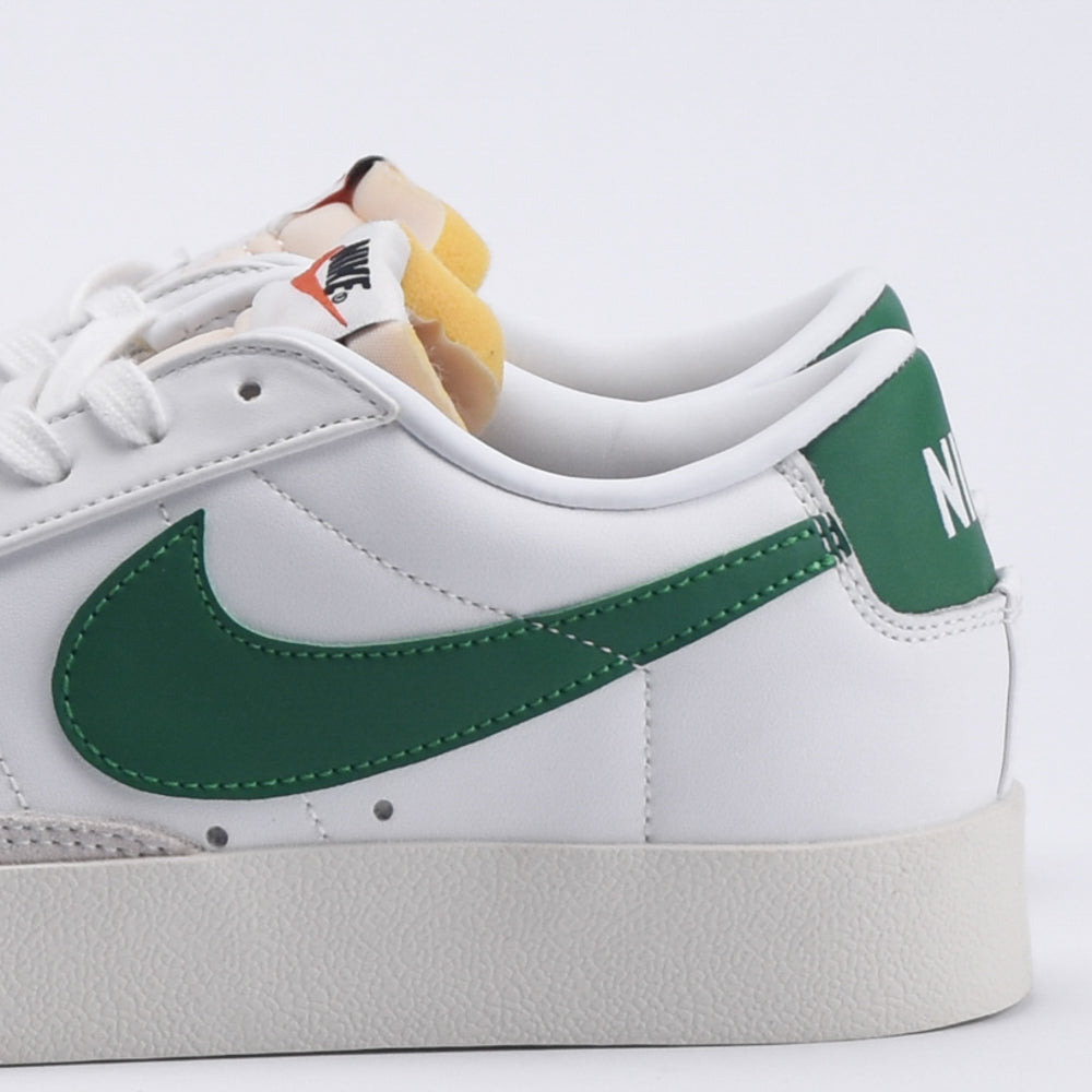 Nike Blazer Low Sneakers Cuir et Daim Homme