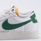 Nike Blazer Low Sneakers Cuir et Daim Homme